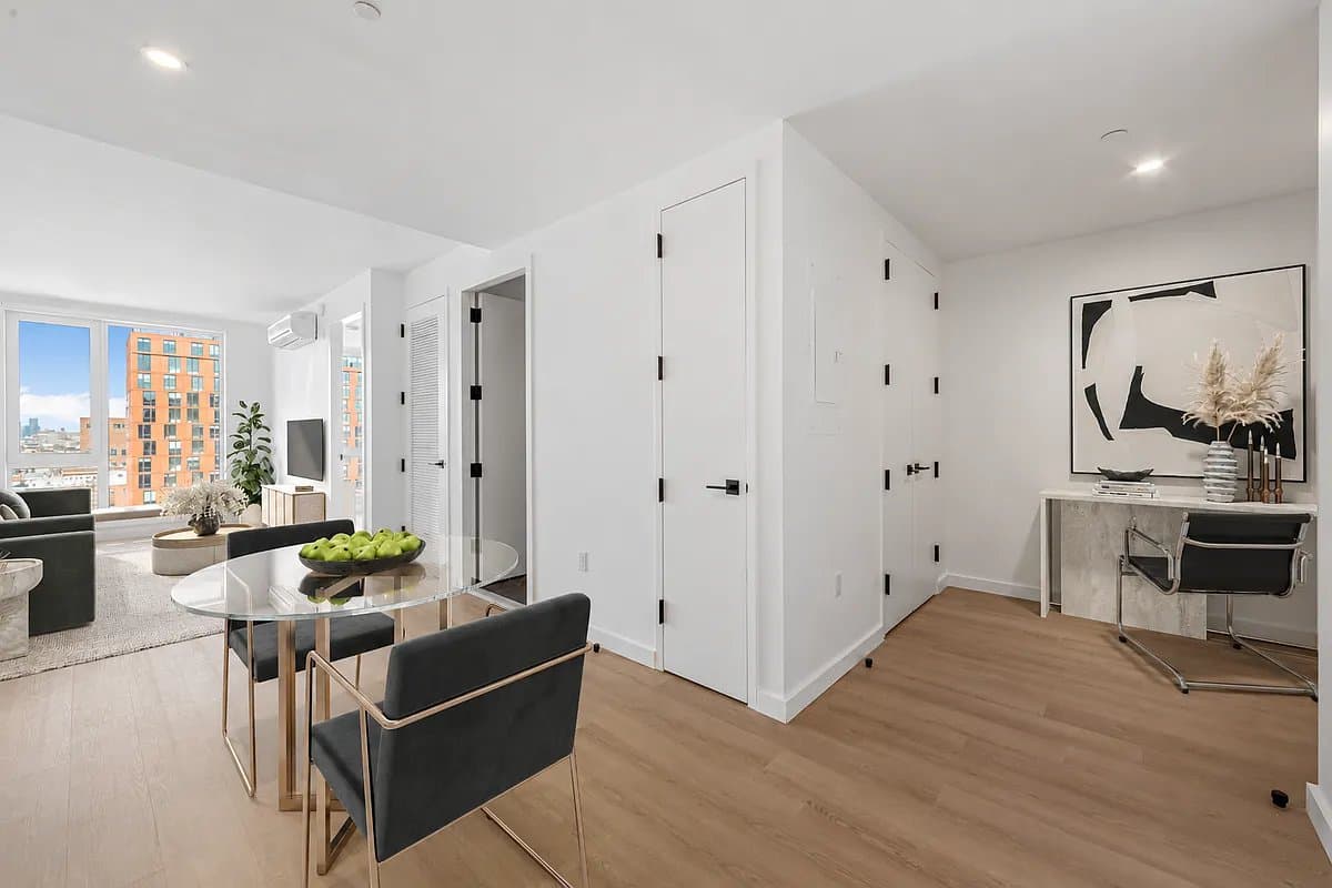 1 bed apartment at 953 Dean Street, Unit 225, Crown Heights, photo 5 of 9