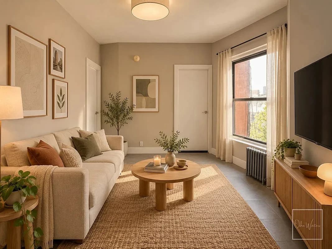 2 Bed apartment at 411 East 118th Street, Unit 33, Harlem