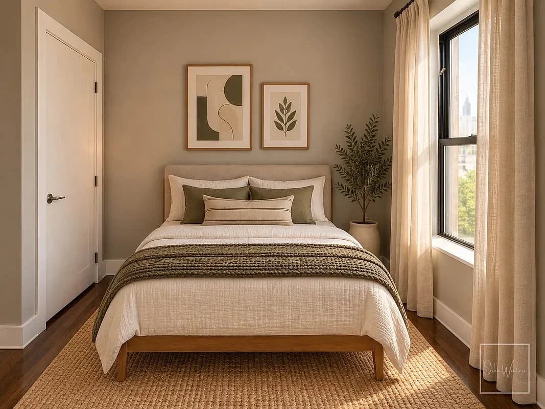 2 bed apartment at 411 East 118th Street, Unit 33, Harlem, photo 3 of 7