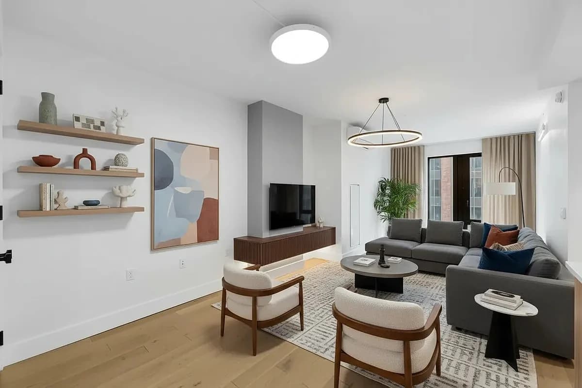 2 Bed apartment at 60 West 125th Street, Unit 1601, Harlem