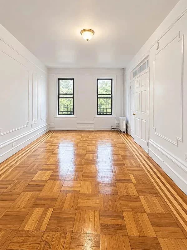 2 Bed apartment at 574 Saint Nicholas Avenue, Unit 44, Harlem