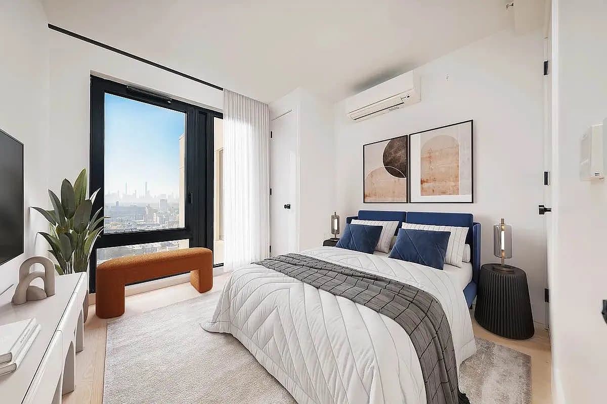 2 bed apartment at 60 West 125th Street, Unit 1305, Harlem, photo 2 of 4