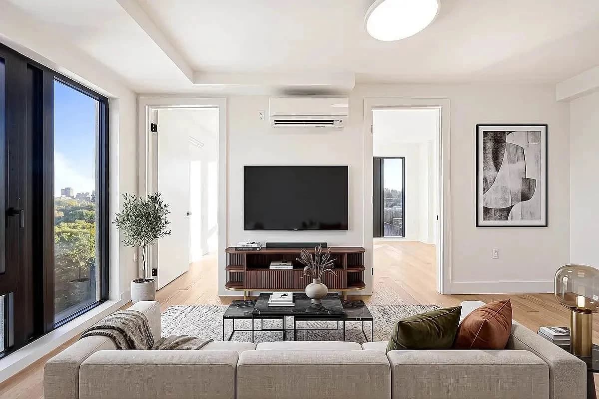 2 Bed apartment at 60 West 125th Street, Unit 1305, Harlem