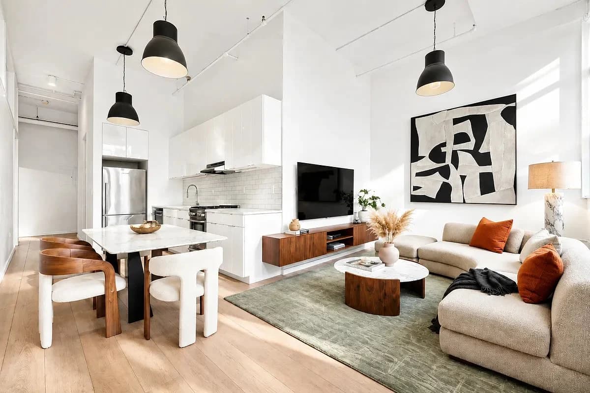 3 Bed apartment at 59 Bogart Street, Unit 227, Bushwick