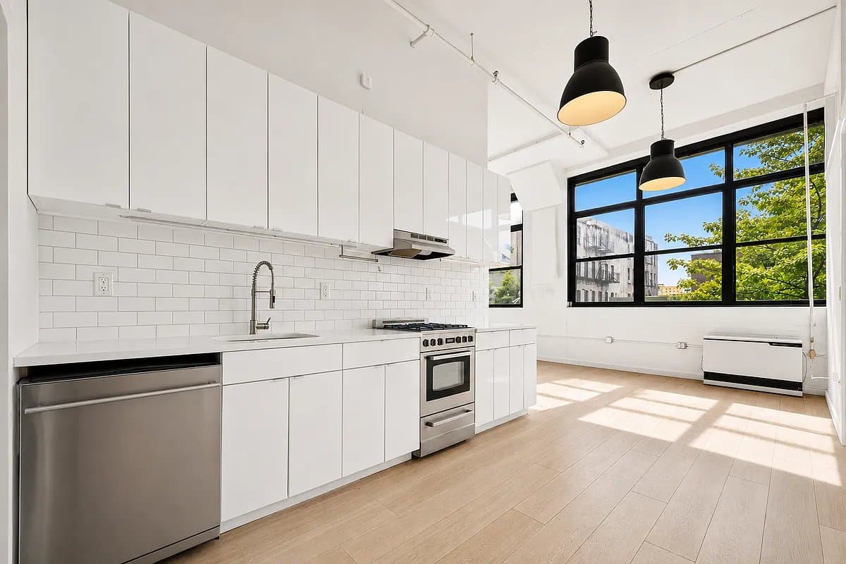 3 bed apartment at 59 Bogart Street, Unit 227, Bushwick, photo 2 of 8