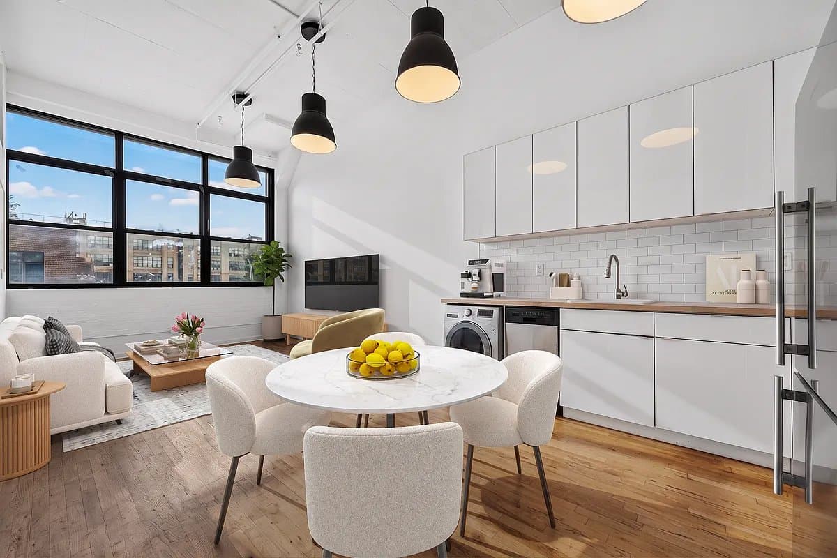 3 Bed apartment at 59 Bogart Street, Unit 223, Bushwick