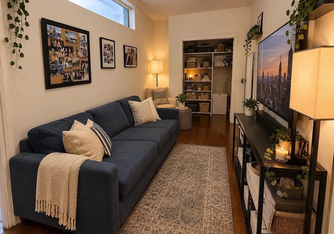 2 Bed apartment at 430 East 13th Street, Unit 5F, East Village