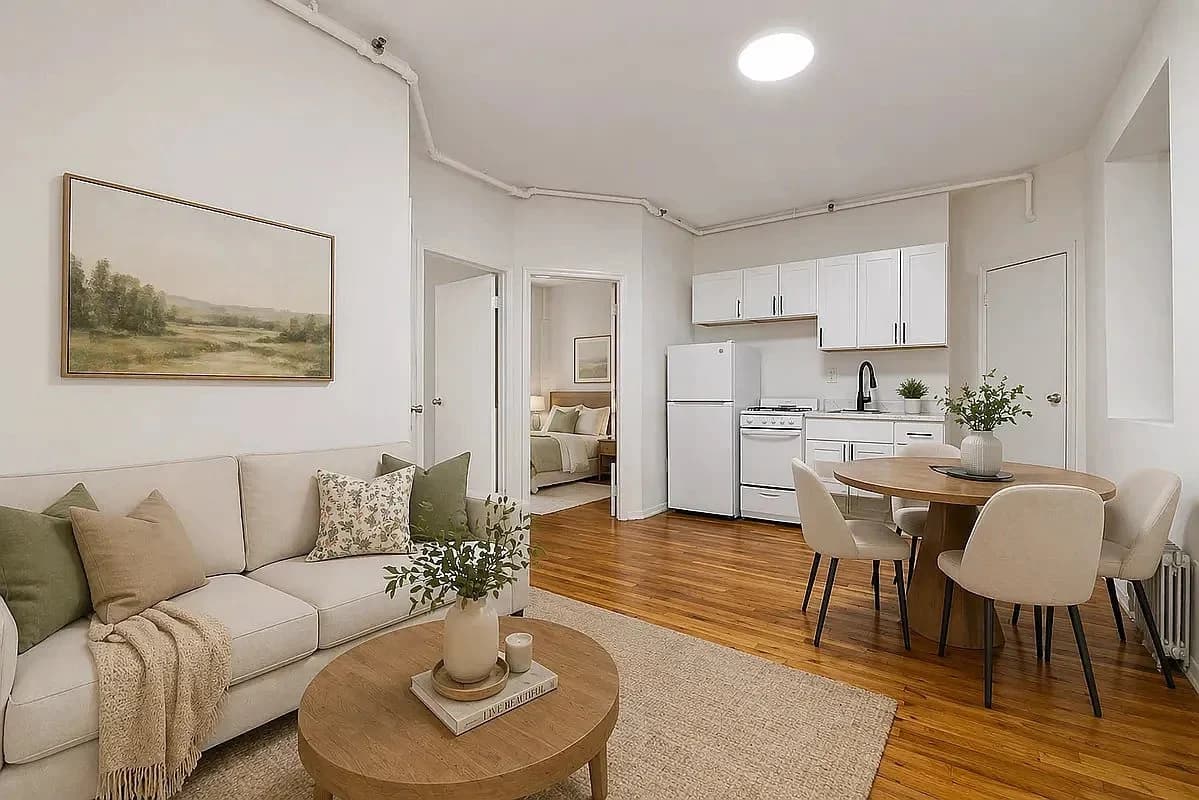 2 Bed apartment at 247 West 63rd Street, Unit 3E, Upper West Side