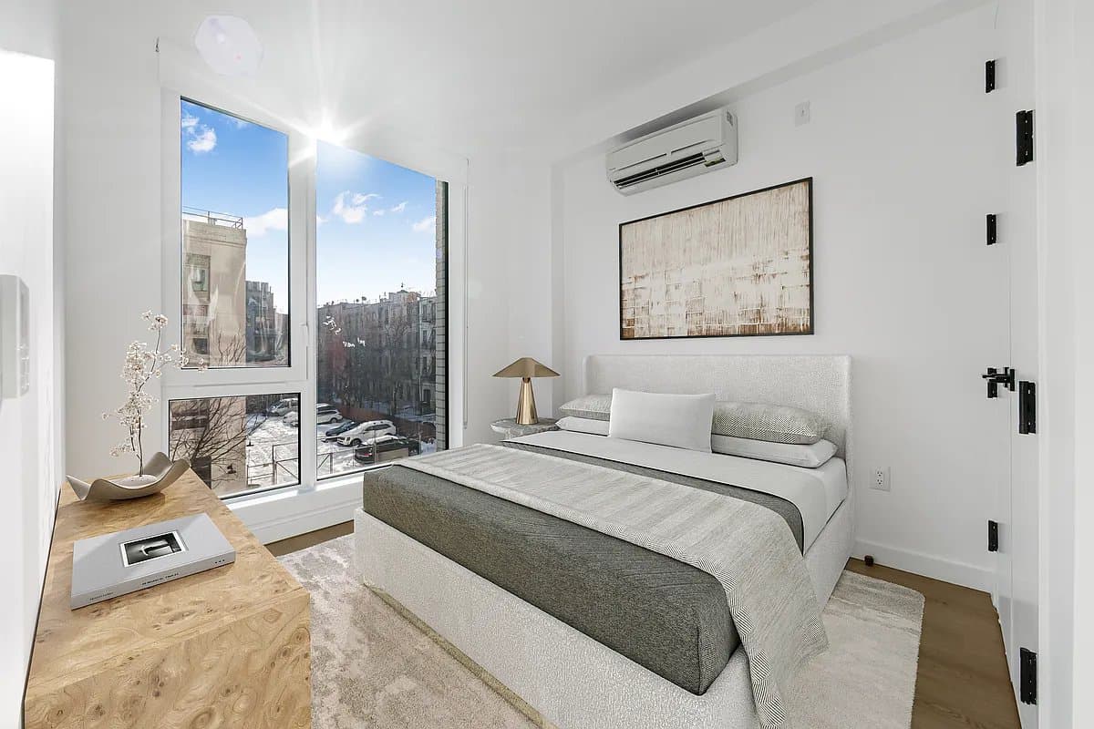 2 bed apartment at 953 Dean Street, Unit 861, Crown Heights, photo 3 of 10