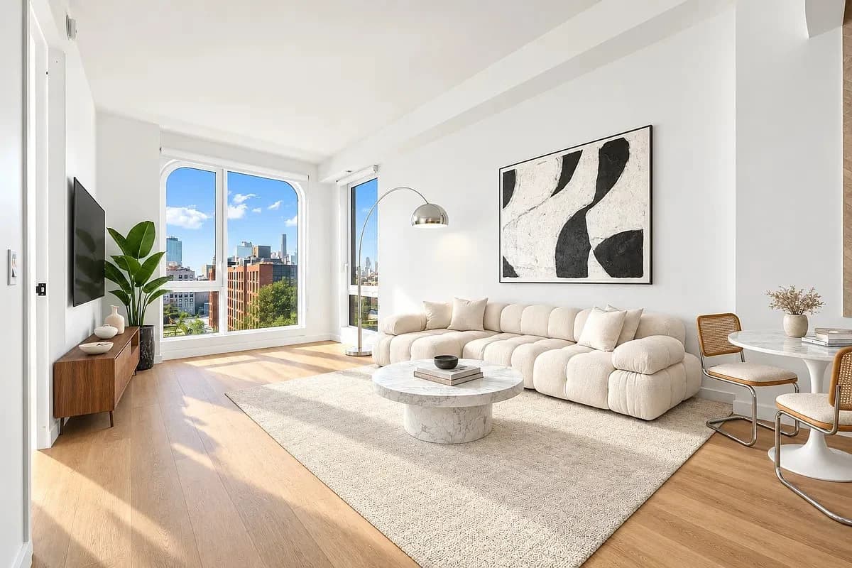 2 Bed apartment at 953 Dean Street, Unit 861, Crown Heights