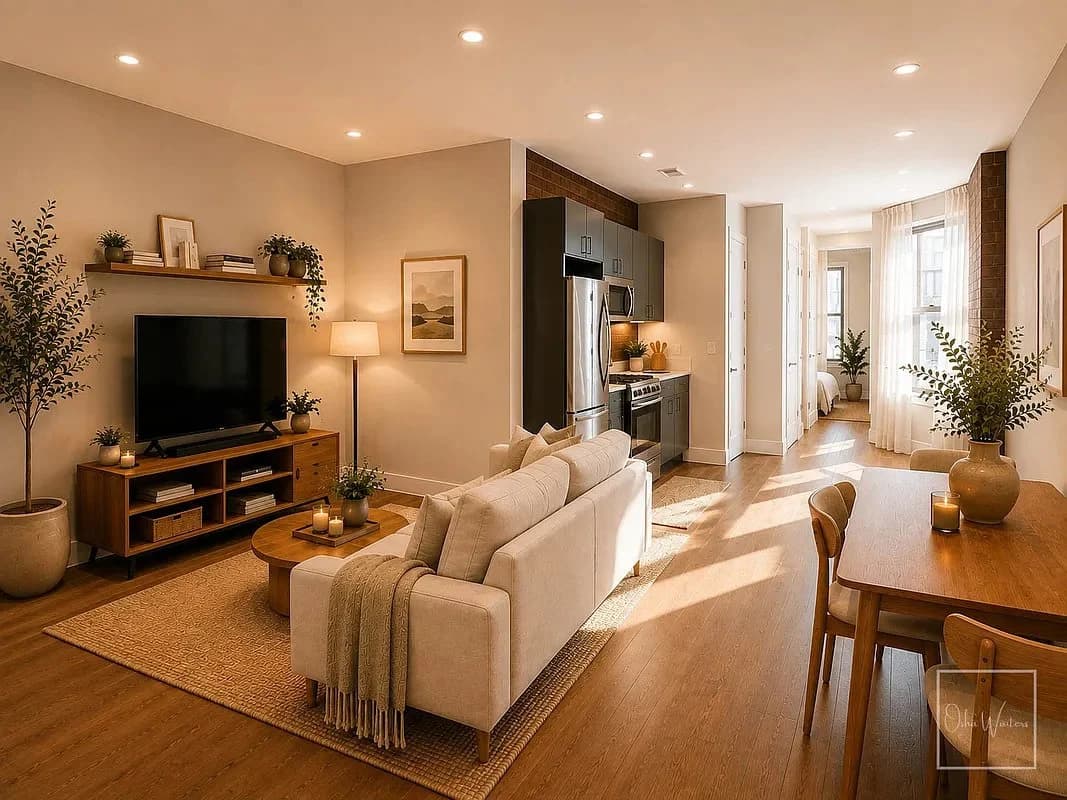 3 Bed apartment at 2171 3RD AVENUE, Unit 1B, Harlem