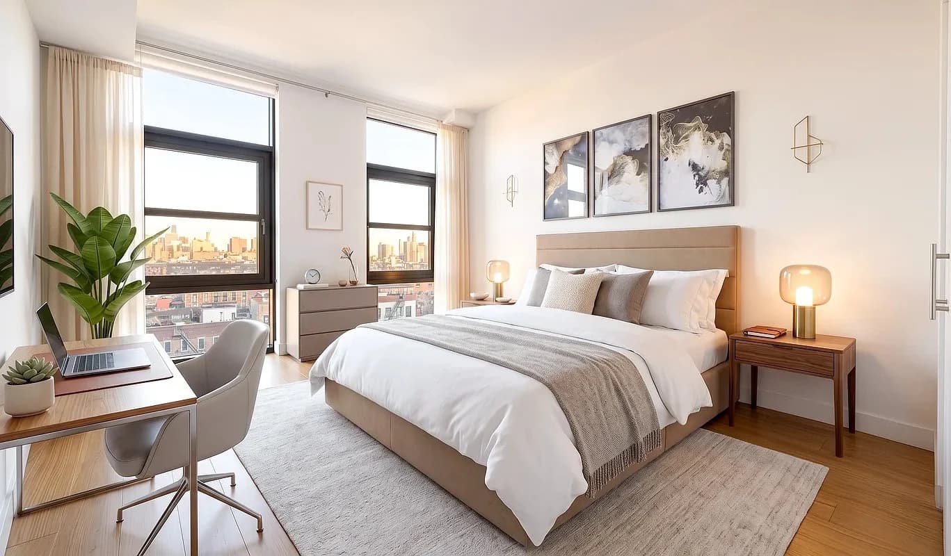 1 bed apartment at 171 Suffolk Street, Unit A3, Lower East Side, photo 2 of 5