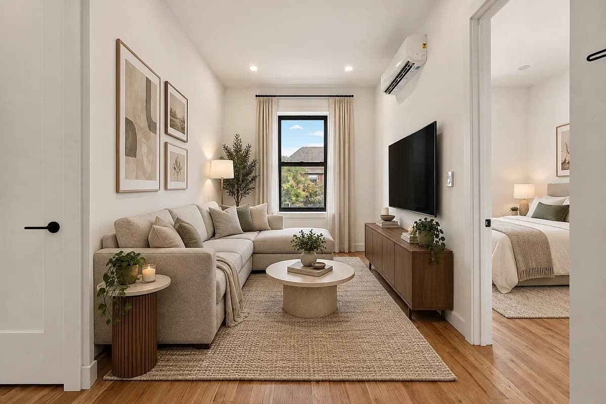 4 Bed apartment at 474 Suydam Street, Unit 2FT, Bushwick