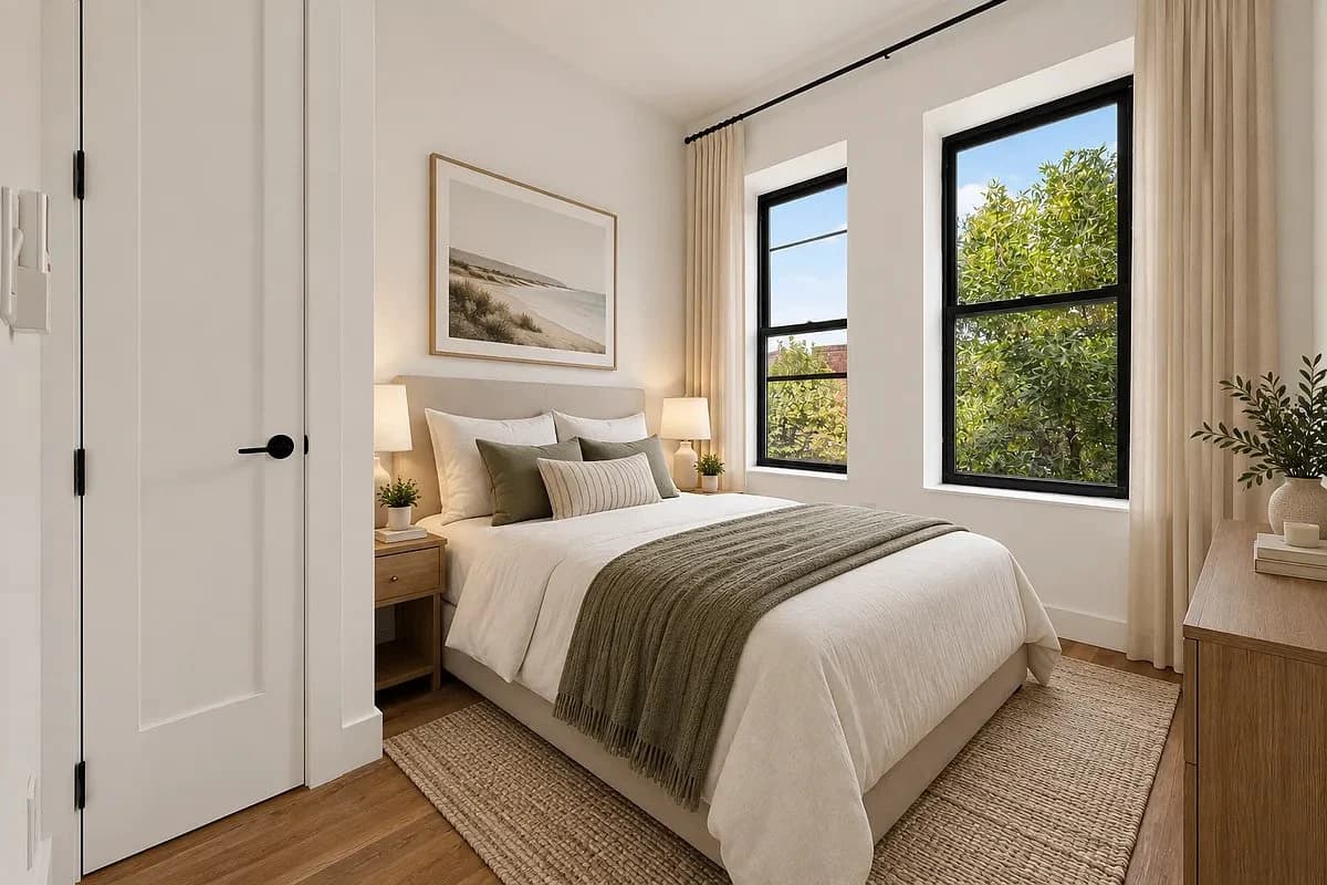 4 bed apartment at 474 Suydam Street, Unit 2FT, Bushwick, photo 6 of 10