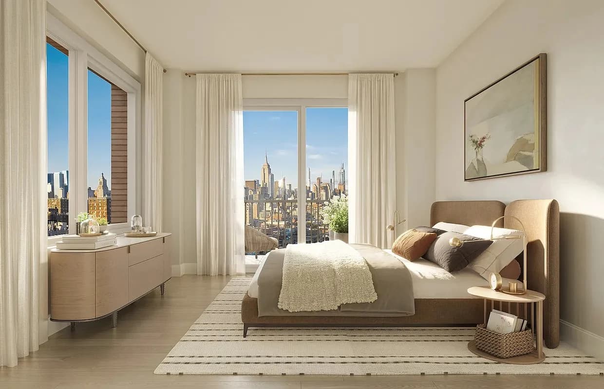 1 Bed apartment at 280 East Houston Street, Unit 5N, East Village