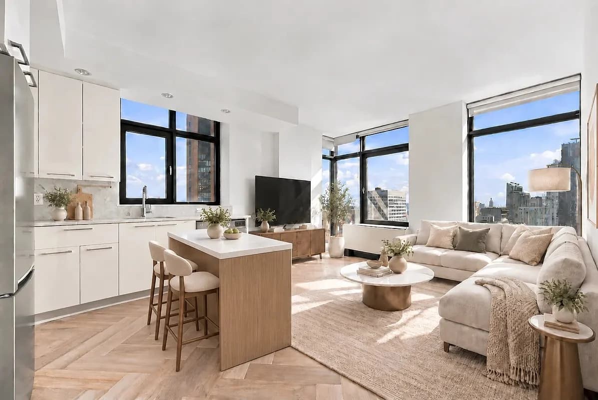 1 bed apartment at 49 East 34th Street, Unit 35B, Murray Hill, photo 2 of 8