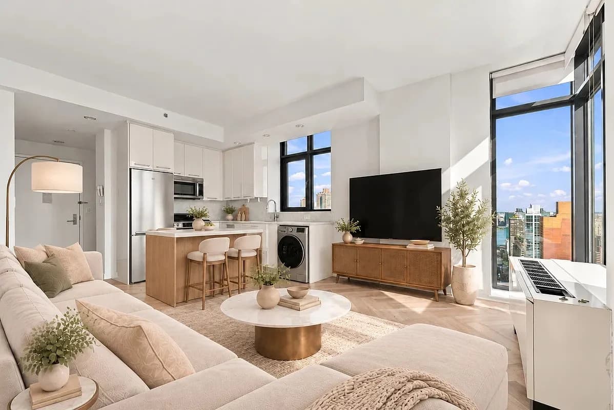 1 Bed apartment at 49 East 34th Street, Unit 35B, Murray Hill