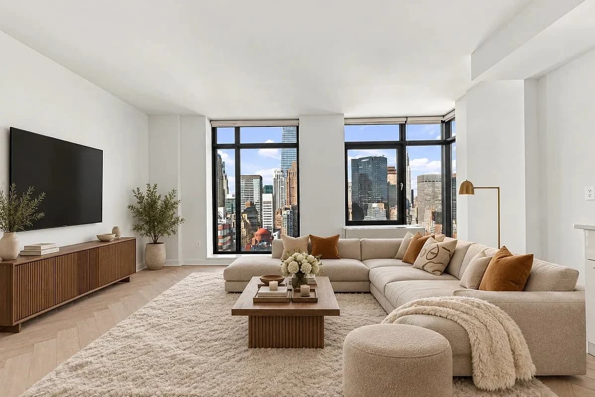 1 Bed apartment at 49 East 34th Street, Unit 35C, Murray Hill