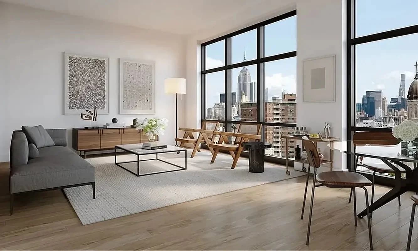 1 Bed apartment at 171 Suffolk Street, Unit PH2A, Lower East Side