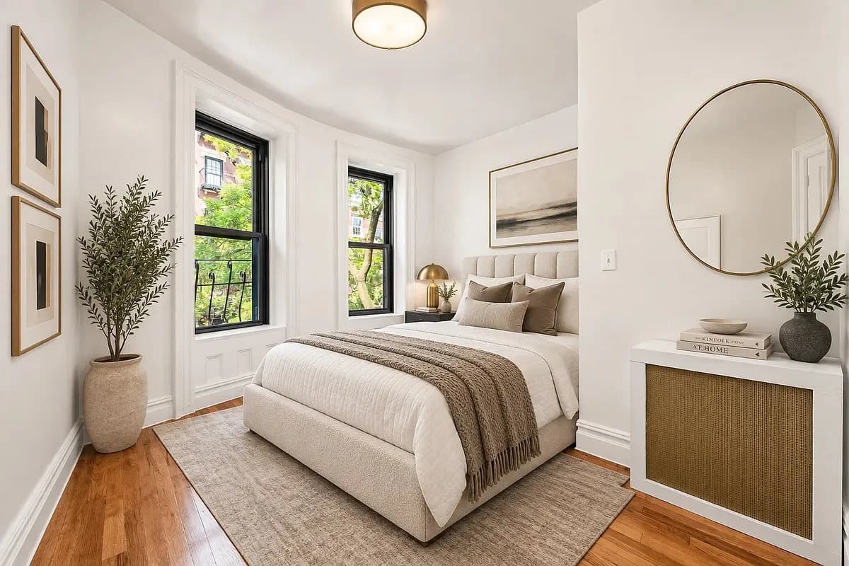 3 Bed apartment at 322 West 11th Street, Unit 17, West Village