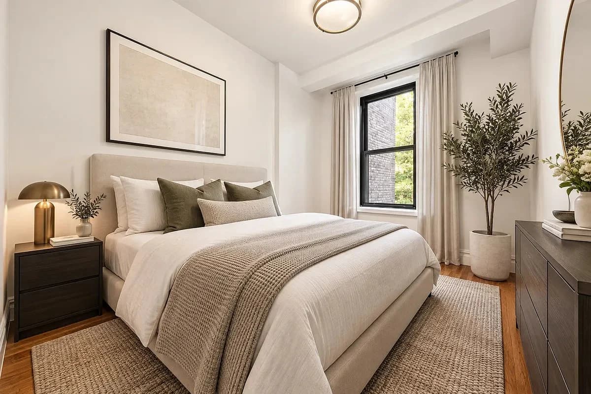 3 bed apartment at 322 West 11th Street, Unit 17, West Village, photo 2 of 5