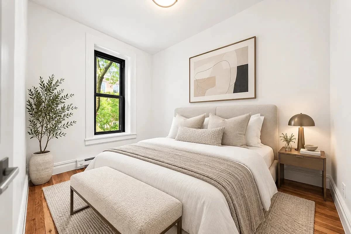 3 bed apartment at 322 West 11th Street, Unit 17, West Village, photo 3 of 5