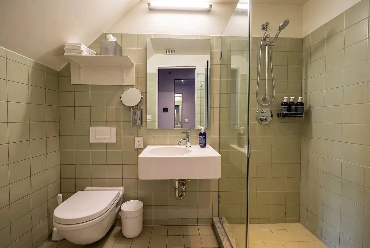 2 bed apartment at 120 Allen Street, Unit PH, Lower East Side, photo 8 of 11