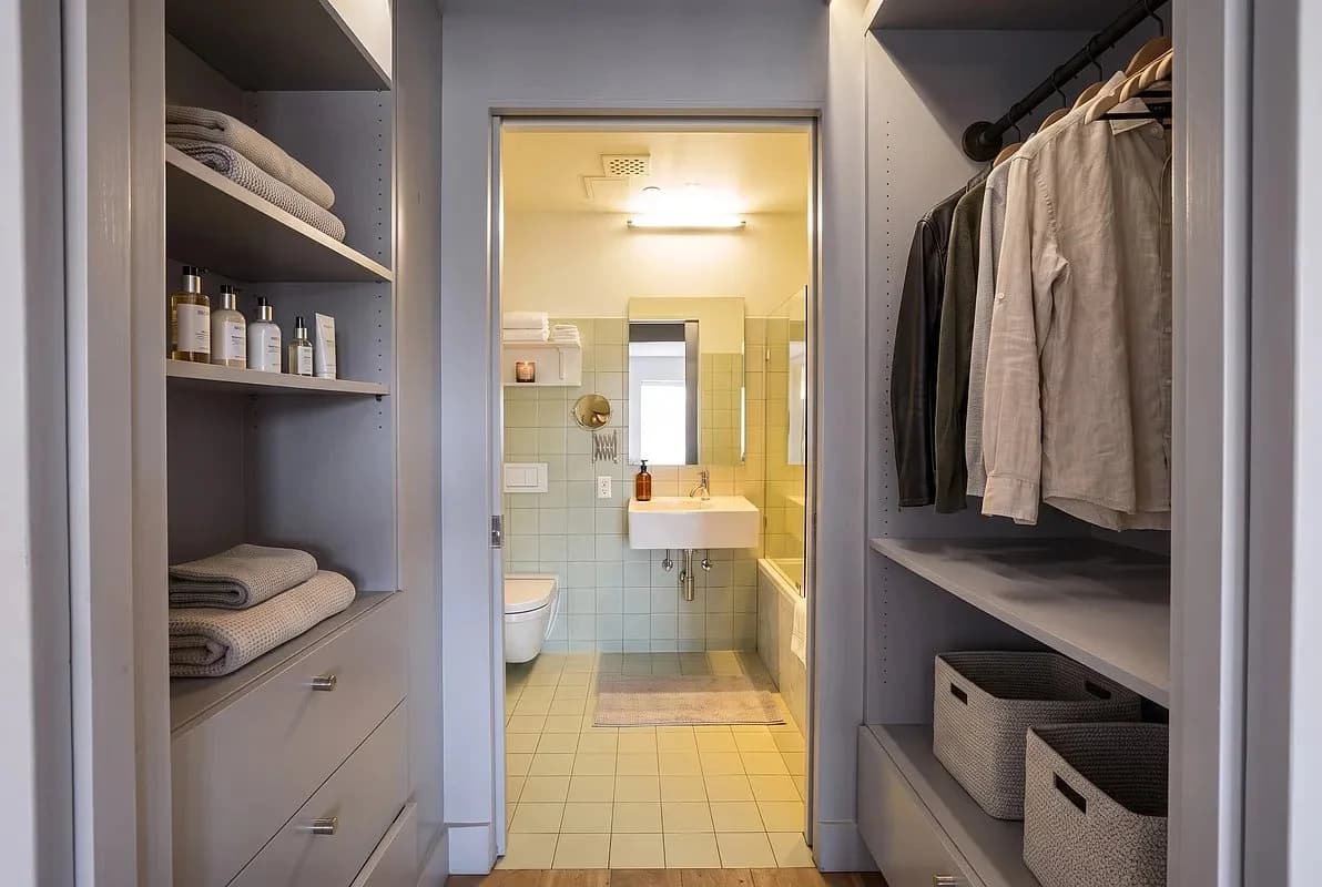 2 bed apartment at 120 Allen Street, Unit PH, Lower East Side, photo 7 of 11