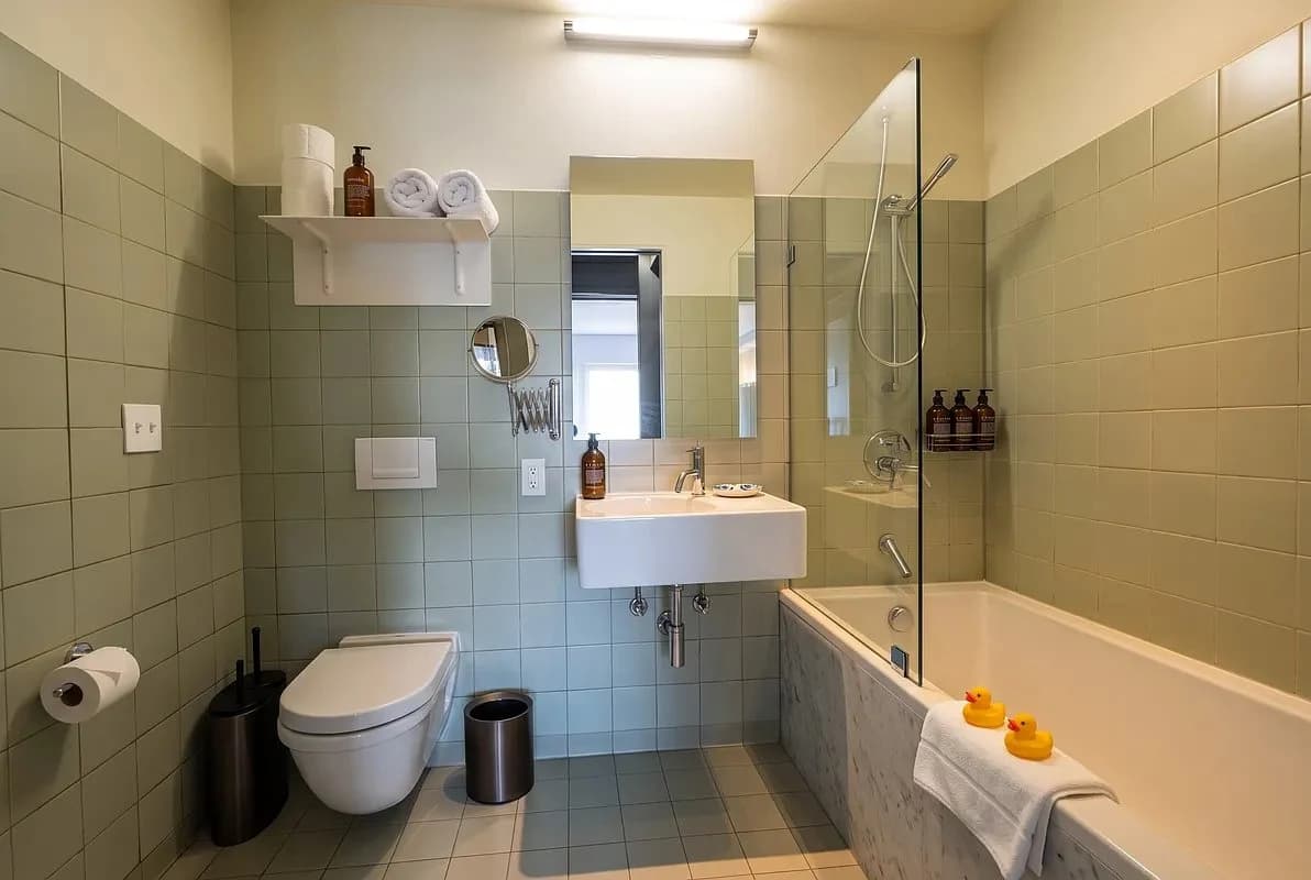 2 bed apartment at 120 Allen Street, Unit PH, Lower East Side, photo 9 of 11