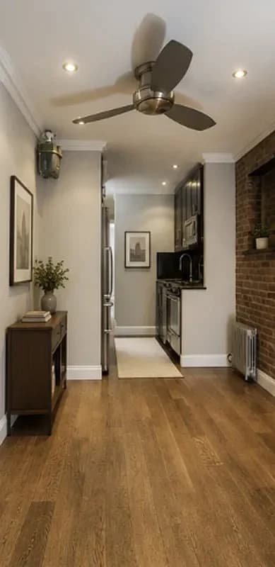 3 bed apartment at 437 W 53rd ST, Unit 5A, Hell's Kitchen, photo 4 of 6