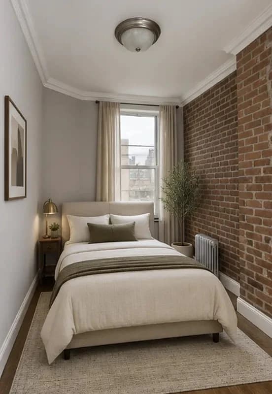 3 bed apartment at 437 W 53rd ST, Unit 5A, Hell's Kitchen, photo 2 of 6