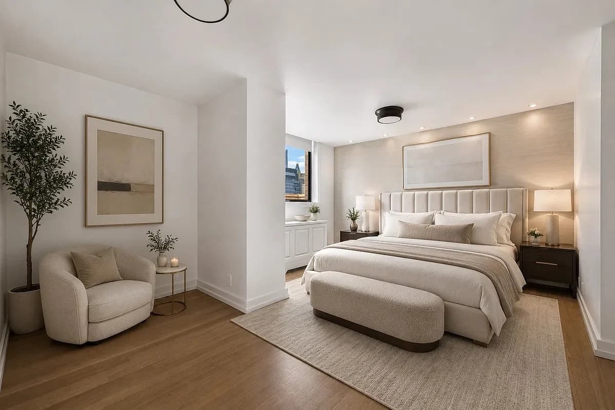 2 bed apartment at 245 East 44th Street, Unit PHA, Midtown East, photo 5 of 18