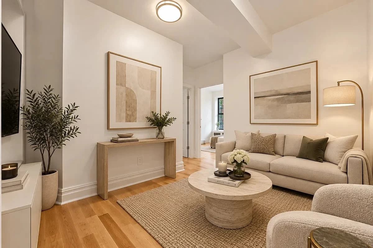 2 Bed apartment at 122 Norfolk Street, Unit 12, Lower East Side