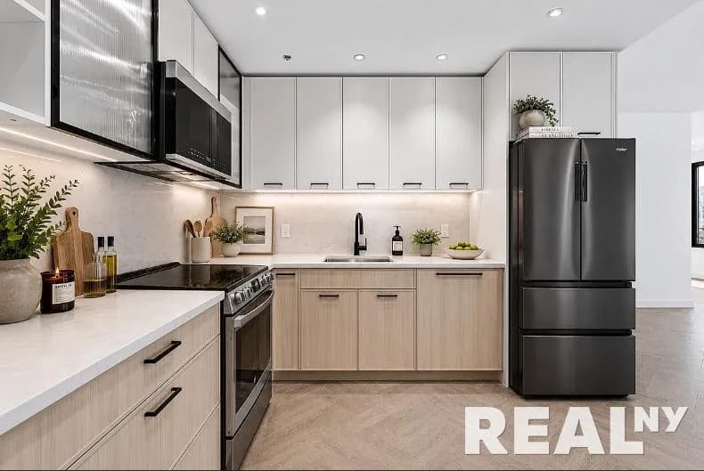 Studio apartment at 104 Fleet Place, Unit 19C, Downtown Brooklyn, photo 3 of 7