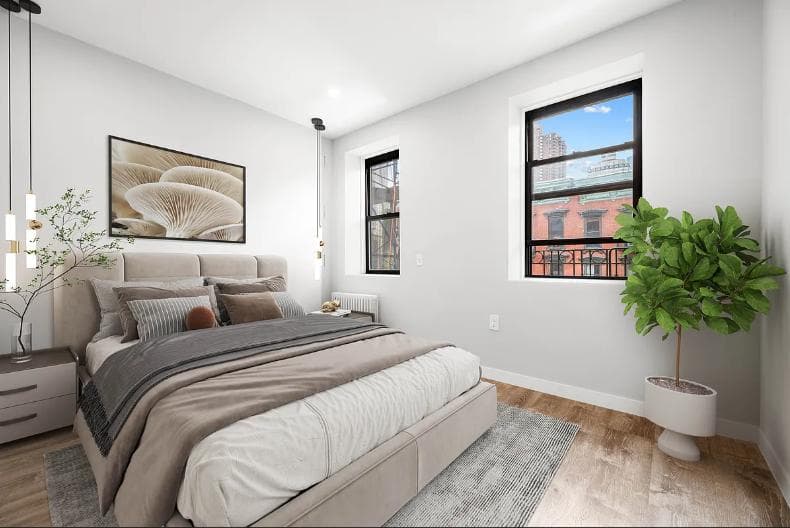 1 Bed apartment at 437 West 46th Street, Unit 4FE, Hell's Kitchen