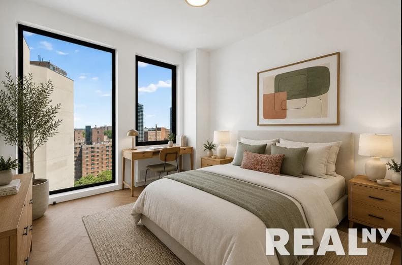 1 bed apartment at 104 Fleet Place, Unit 14E, Downtown Brooklyn, photo 5 of 9