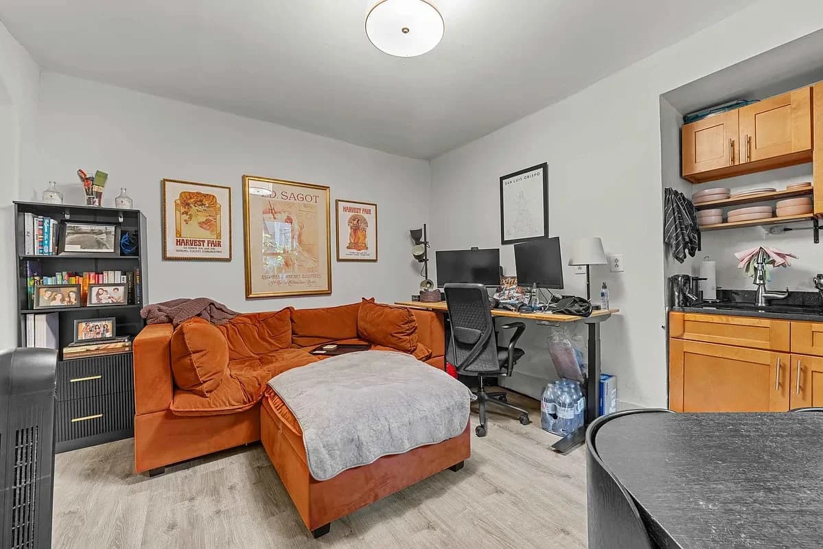 1 bed apartment at 299 Adelphi Street, Unit 106, Fort Greene, photo 6 of 8
