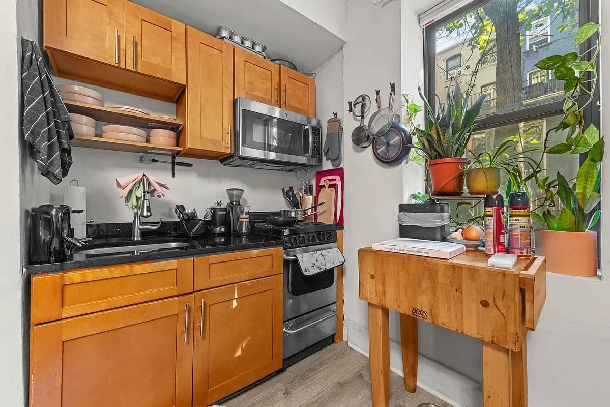 1 bed apartment at 299 Adelphi Street, Unit 106, Fort Greene, photo 4 of 8