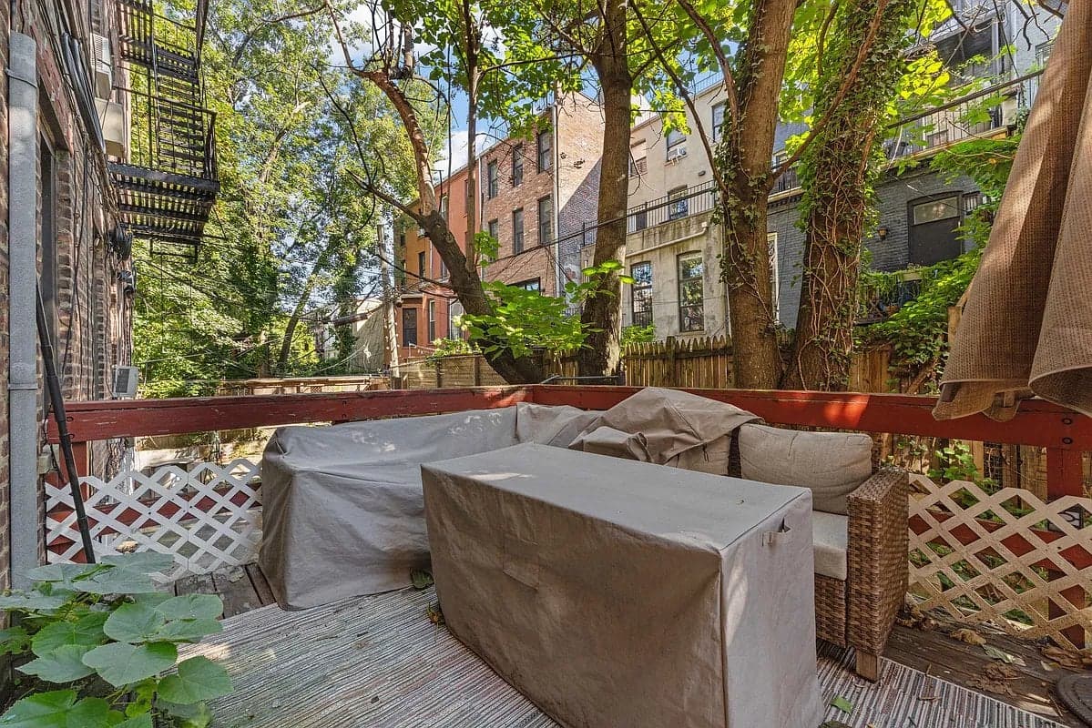 1 bed apartment at 299 Adelphi Street, Unit 106, Fort Greene, photo 2 of 8