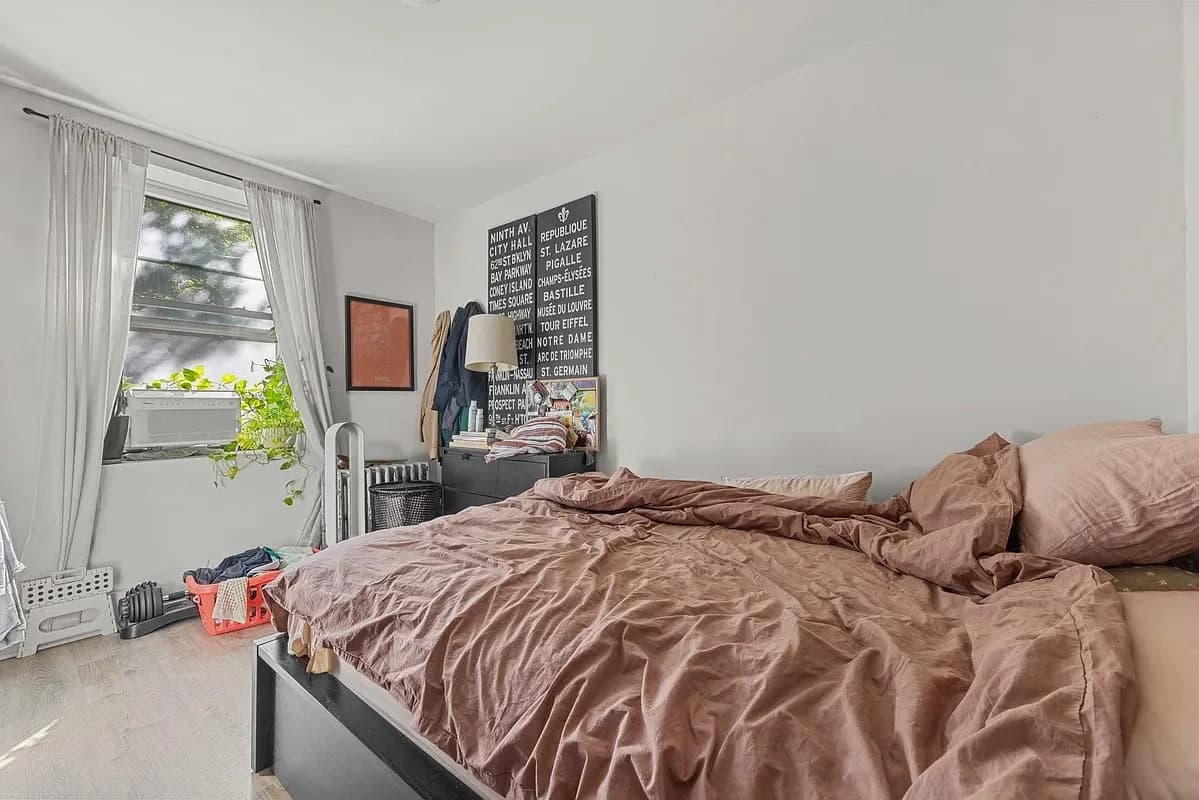 1 bed apartment at 299 Adelphi Street, Unit 106, Fort Greene, photo 7 of 8