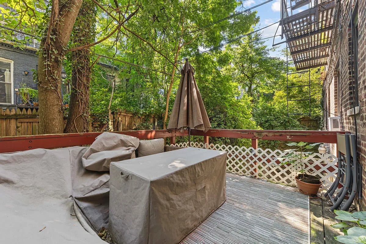 1 Bed apartment at 299 Adelphi Street, Unit 106, Fort Greene