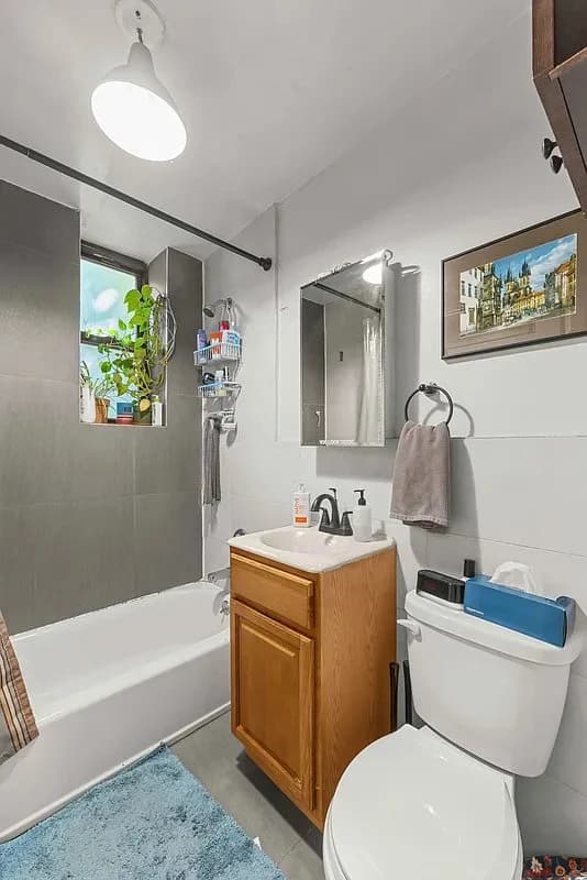 1 bed apartment at 299 Adelphi Street, Unit 106, Fort Greene, photo 3 of 8