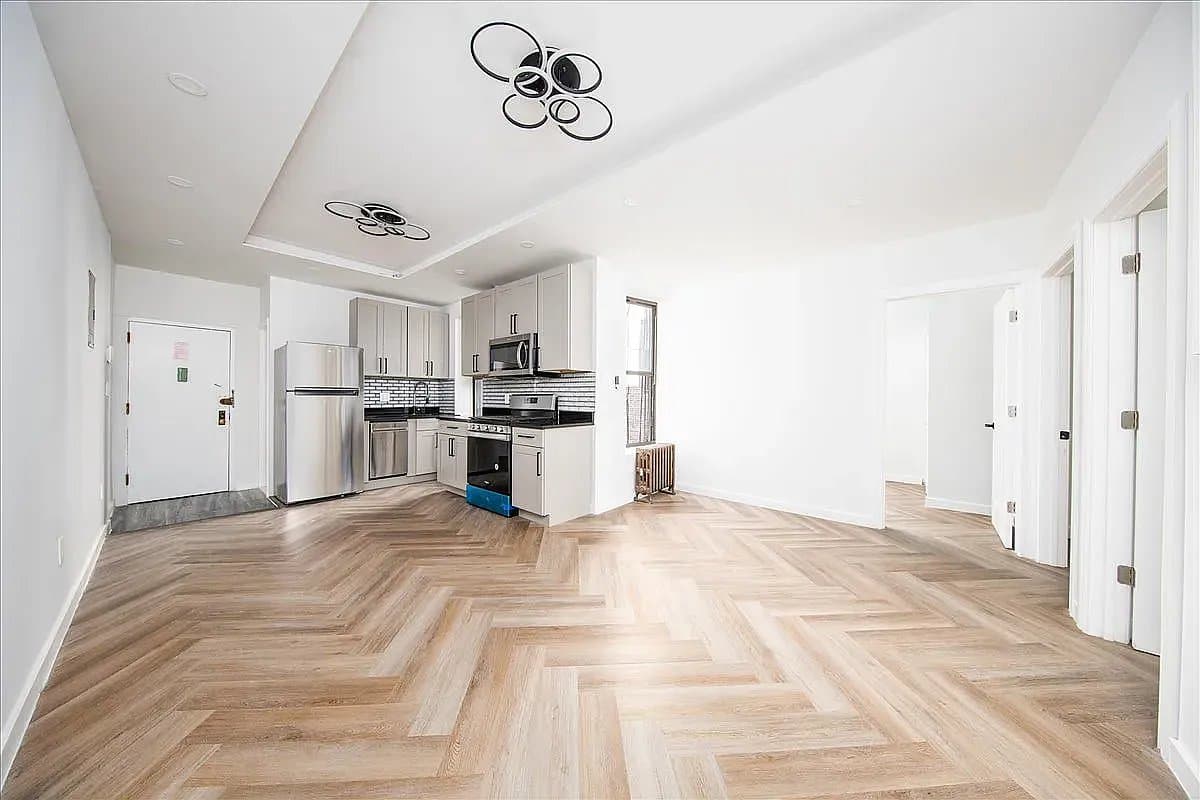 3 Bed apartment at 256 Pacific Street, Unit 8, Boerum Hill