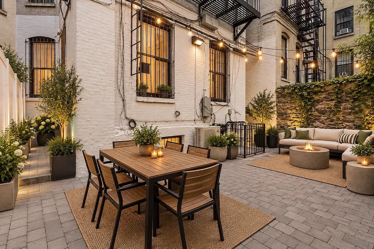 2 Bed apartment at 15 West 103rd Street, Unit 1C, Upper West Side