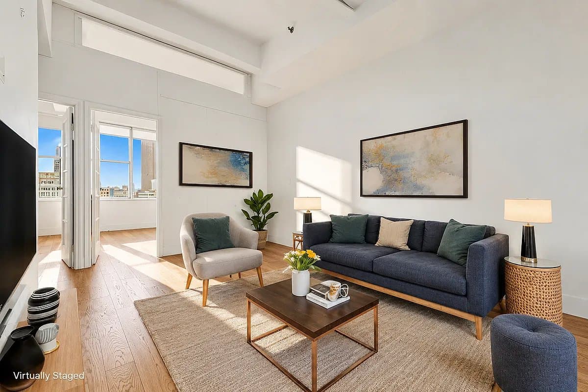 2 Bed apartment at 50 Murray Street, Unit 836, Financial District