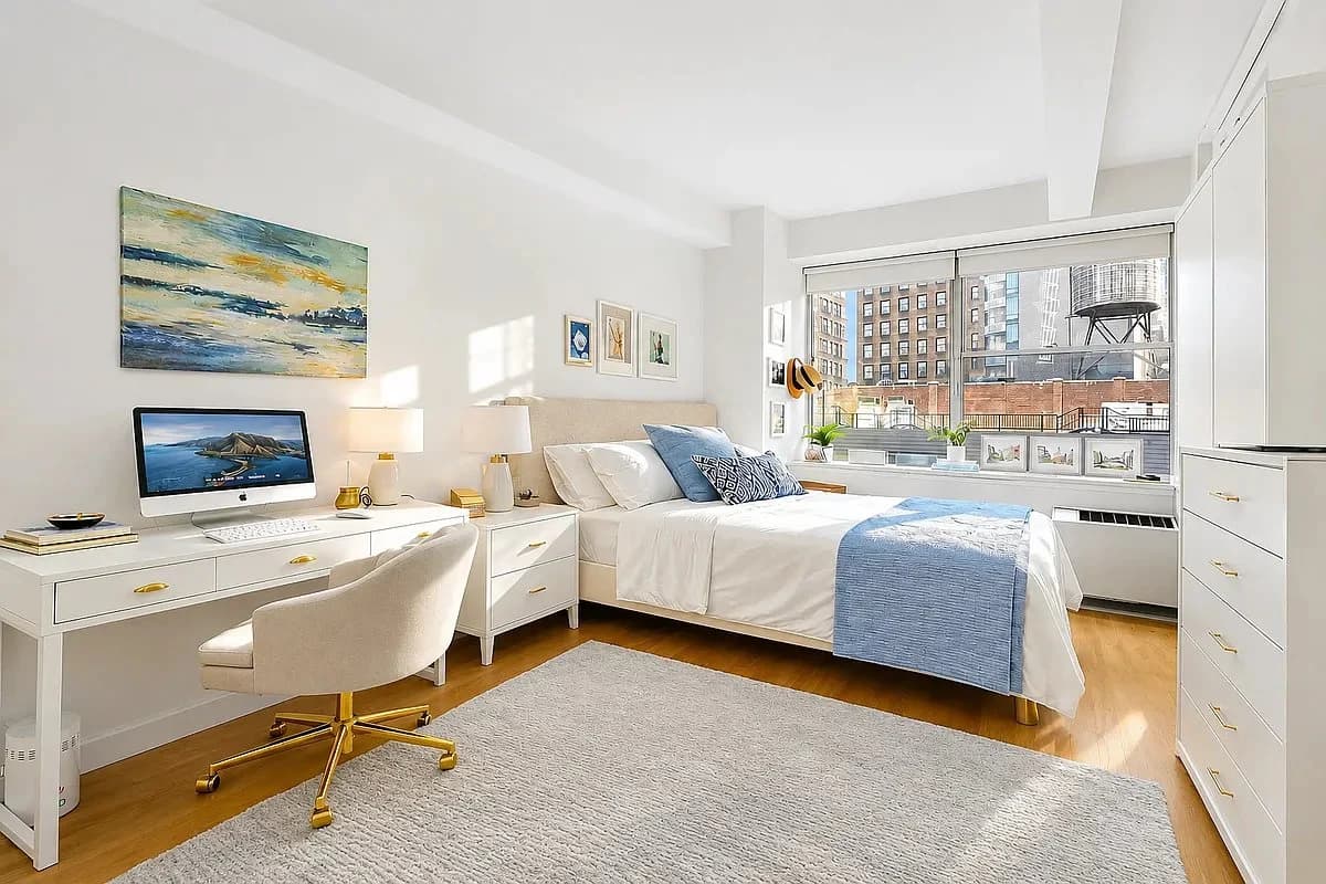 3 bed apartment at 50 Murray Street, Unit 1060, Financial District, photo 3 of 4