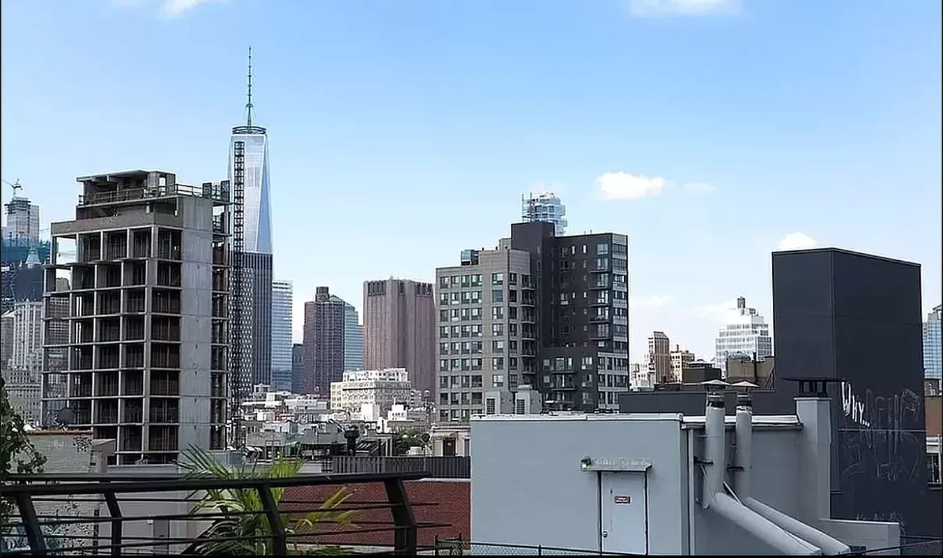 1 bed apartment at 152 Ludlow Street, Unit 7D, Lower East Side, photo 7 of 7