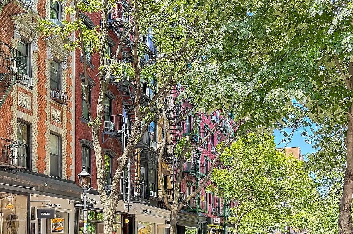 4 bed apartment at 248 MOTT ST., Unit 14/15, Nolita, photo 8 of 8
