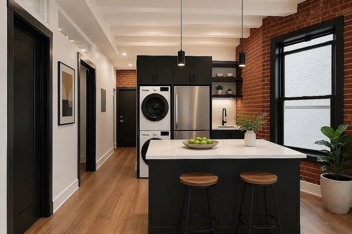 4 bed apartment at 248 MOTT ST., Unit 14/15, Nolita, photo 5 of 8