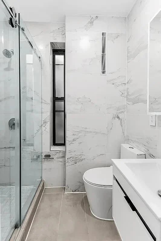 1 bed apartment at 829 Ninth Avenue, Unit 2B, Hell's Kitchen, photo 4 of 4